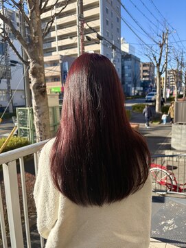 デバイス 東川口(DEVICE) ピンクブラウン