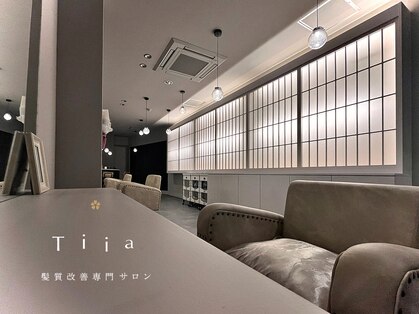 ティア(Tiia)の写真