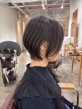 サロン(SALON) ショートボブ