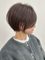 ヘアサロン リボーン(Hair salon Reborn) ショートボブ【ショート、ボブ、ショートボブ、レディース】