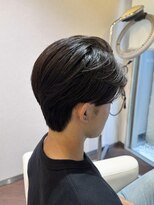 ヴィサージュプラス(VISAGE plus)&nbsp;大人っぽいメンズカット