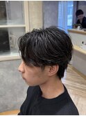 名古屋ニュアンスヘアフェザーショート