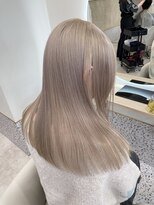 イェッカ パビル(YECCA pabil) ホワイトミルクティーカラー(2回必須)