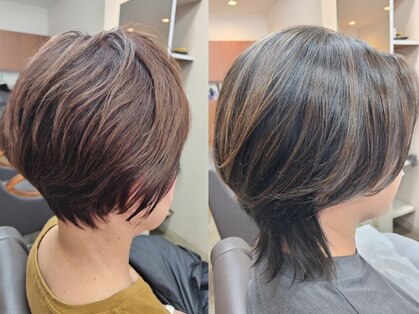 フルーヴ(fleuve)の写真