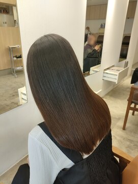 ジジバイモップス(jiji byMOPS) アイロンなしでツヤツヤ