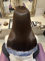 ハピネス 河原町店(Happiness)&nbsp;水素髪質改善トリートメント  艶髪  京都河原町