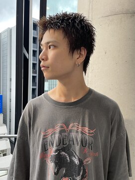 ラッド(Rad) スパイキーショート/アクティブショート/横浜/横浜メンズ