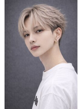 グレイバイニューヨークニューヨーク 京都北大路(Gray by NYNY) ショート