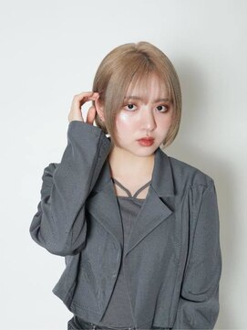 プロデュース 淵野辺店(Produce) 暗めカラー/韓国風/レイヤーカット/髪質改善/縮毛矯正/淵野辺