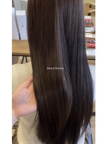 ムクヘア 御幸店(MUKU hair)&nbsp;moca brown！