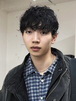 グロップ 町田(GLOP) オーダー多数|雰囲気シャドウパーマ