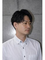 グロウ 別府店(growth) ラフアップパーマ