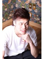 ザップ(ZAP) MEN'S HAIR ウルフ