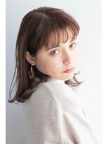 フラミューム 藤枝(flammeum)&nbsp;シースルーバング