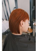 ウニュ(uninu)&nbsp;オレンジブラウン