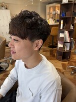 ラナ(LANA) ウルフからマッシュへイメージチェンジ!