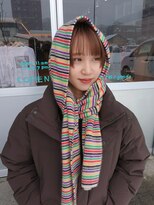 ストア(STORE)&nbsp;顔まわりデザインショート