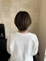 ヴァン カウンシル 川口店(VAN COUNCIL)&nbsp;大人ショートボブ【東川口　美容室】