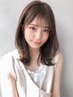 《2・3回目のお客様用》似合わせカット+シルク縮毛矯正+艶TR 25300→20980