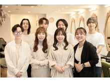 チャンプ 小阪店(Champ)の雰囲気（スタッフの笑顔溢れるお店♪丁寧な接客でお迎えします！）