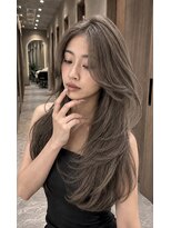 サロウィン 倉敷店(SALOWIN)&nbsp;レイヤーカット22/縮毛矯正/髪質改善/ボブ/ショート/顔周り