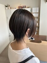 トト 船橋店(toto.)&nbsp;◇ミルクティーブロンドワンホンレイヤーダークブルー[船橋]