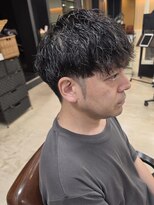 ブレス 布施店(brace) men's/刈り上げ/メンズパーマ/メンズカット/布施駅