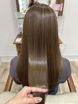 シアリー(SHEERIE) olive beige