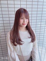クスキ(KUSUKI)&nbsp;ピンクベージュカラー