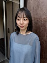 コレット ヘアー 大通(Colette hair) 【minami】前髪カット