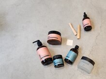 キャリコ(Calico)の雰囲気（おすすめヘアケア商品を取り扱っています★）