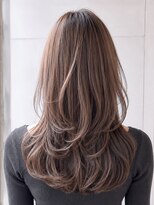 アナザヘアー なんば 高島屋前店(ANAZA hair)&nbsp;ハイレイヤーロング♪