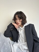 楪(yuzuriha) bob perm