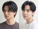 ビビ バイ マグ 岡谷店(bivi by Mag)の写真/学生から社会人まで幅広く支持◎ON/OFFどちらもキマる万能スタイルで、毎朝のセットも簡単に！