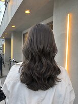 ロロネー 豊中(Lolonois) オリーブグレージュカラー