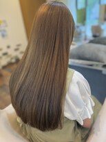 オリーブ 南森町店(Olive)&nbsp;ツヤ髪ロングヘア