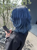 ソアロ(SOARO)&nbsp;岐阜ハッシュカットレイヤーミディアムオリーブグレージュ20代