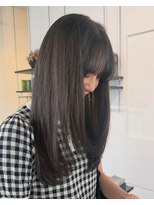 ルオラ(Luora)&nbsp;ブリーチなしダブルカラーアッシュグレージュ