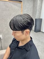 セン バイ テトテ(SENN by tetote)&nbsp;【明石/大久保/西明石】メンズパーマ
