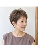 ミセスエレガントベリーショート　20代 30代 40代 50代 60代