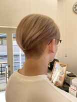 フィット(Fit)&nbsp;ミルクティーカラー