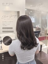 ディーボーイ 下通本店(D-BOY)&nbsp;Olive Greige☆