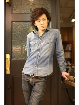 エムズ ヘアーコロラドロック(M's HAIR Colorado Rock) ★Ms hair★COOL  FOOL  PARM 　stand v