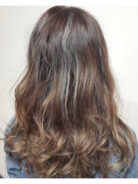 ユートピア(U topia) U-topiaスタイル【リアルサロンワーク】