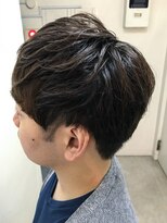 パティオンツー(PATIONN2)&nbsp;ショートネープマッシュショートネープアッシュブラウン
