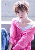 テイラー(Taylor)&nbsp;[Taylor] カットラインで作る大人ショート