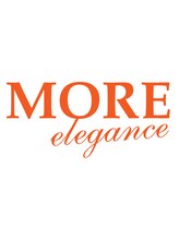 elegance　MORE