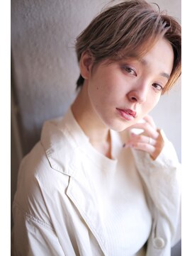 ソイ 下北沢(soi) センターパートショート【soi下北沢】