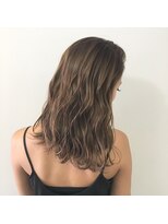 ルーツアイリー 心斎橋(ROOTS IRIE)&nbsp;20代30代◎大人カッコイイ☆ダークベージュ☆ハイライト