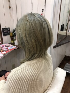 ラスティー(LUSTY) レイヤースタイル